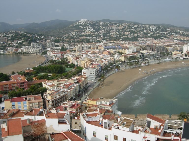 Peniscola_plages