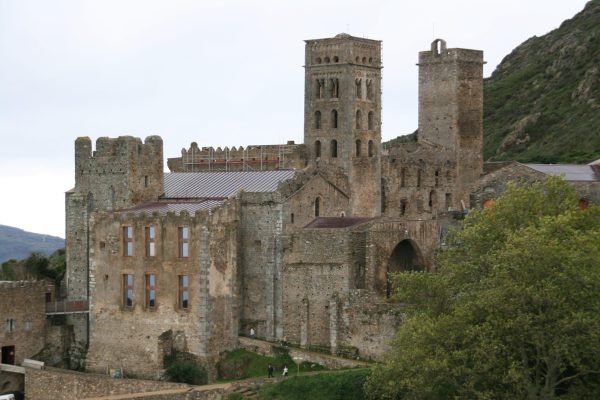 Monasterio_Sant_Pere_de_Rodes